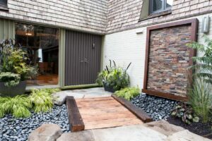 Dangers of Landscaping With Railroad Ties