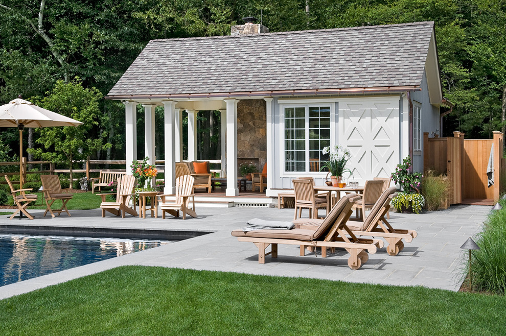 4 Landscape Tips to Hide Pool Equipment