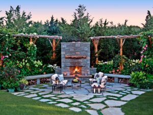 Pavers in Landscaping