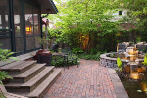 What Is A Patio Paver