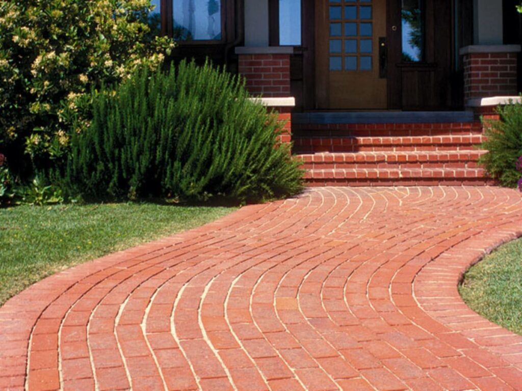 Pros and Cons of Brick Pavers