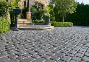 Lifespan of Interlocking Pavers