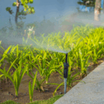 How Much PSI Do You Need for a Sprinkler Blowout?